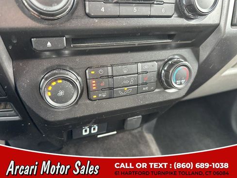 Used 2018 Ford F150 XLT w/ Equipment Group 302A Luxury image 21