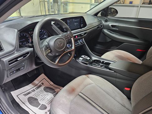 Used 2021 Hyundai Sonata SEL image 16