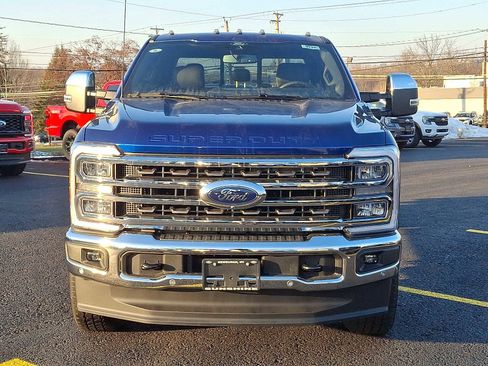 New 2026 Ford F350 King Ranch w/ Chrome Package image 2