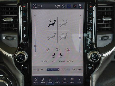 New 2026 RAM 1500 Big Horn image 19