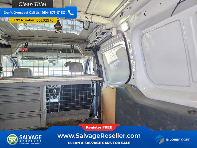 Used 2015 Ford Transit Connect XLT FWD image 13