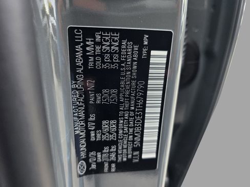 New 2026 Hyundai Tucson SEL image 31