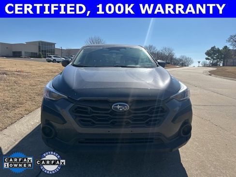 Used 2024 Subaru Crosstrek 2.0i image 9