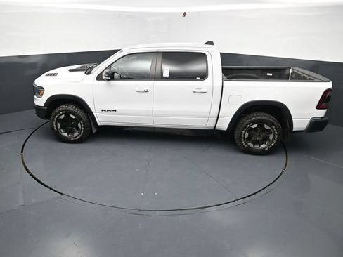 Used 2022 RAM 1500 Rebel w/ Rebel Level 2 Equipment Group AWD/4WD image 45