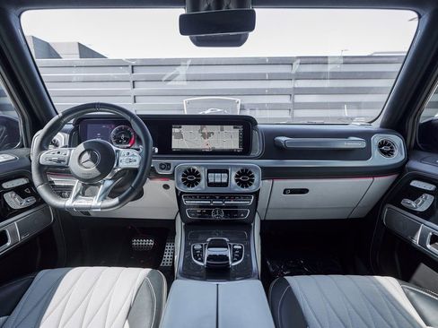 Used 2022 Mercedes-Benz G 63 AMG 4MATIC image 54