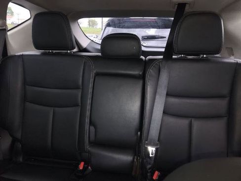Certified 2023 Nissan Murano SV FWD image 21