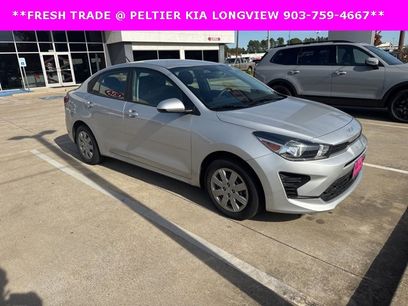 Certified 2023 Kia Rio S