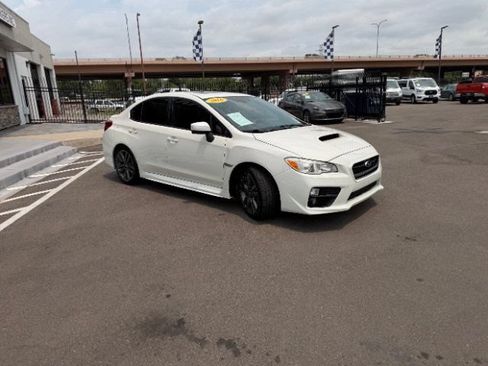 Used 2016 Subaru WRX Premium w/ Popular Package #1 AWD/4WD image 17