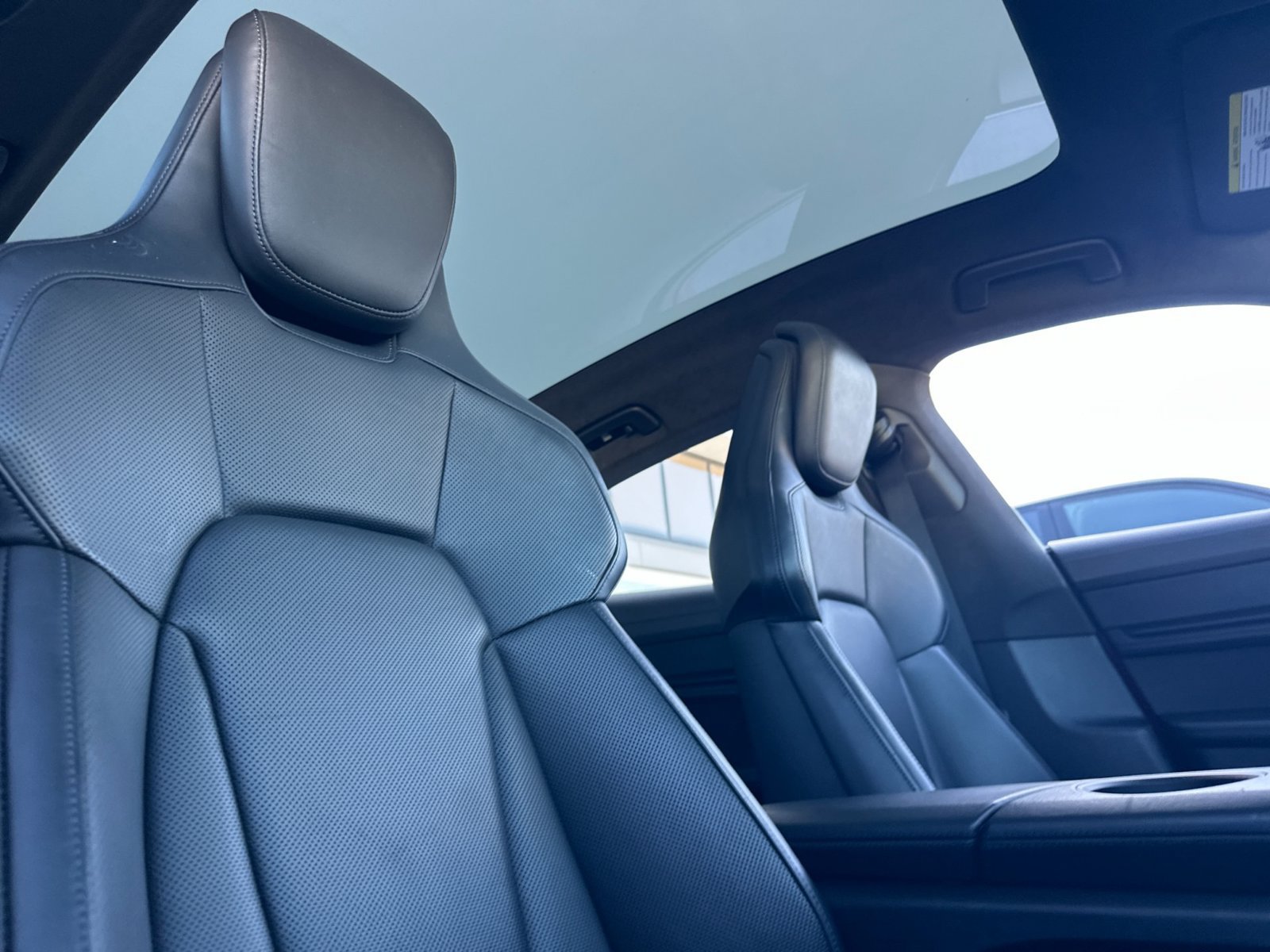 Certified 2023 Porsche Taycan GTS AWD/4WD image 22