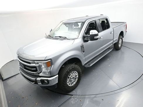 Used 2021 Ford F350 Lariat w/ Chrome Package image 21
