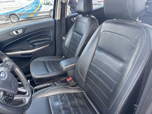Used 2020 Ford EcoSport Titanium image 4