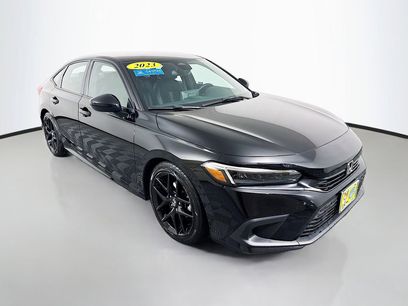 Certified 2023 Honda Civic Sport