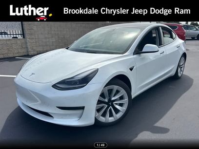 Used 2022 Tesla Model 3 Long Range