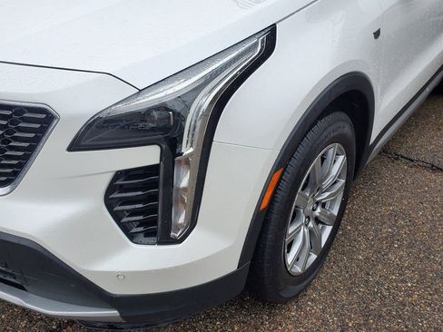 Certified 2023 Cadillac XT4 Premium Luxury w/ Cold Weather Package image 10