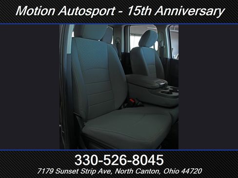 Used 2018 RAM 1500 Express w/ Express Value Package AWD/4WD image 34