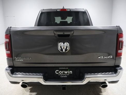 Used 2024 RAM 1500 Laramie image 3