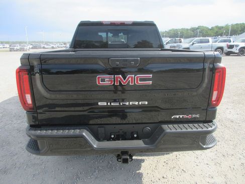 New 2026 GMC Sierra 1500 AT4X AWD/4WD image 7