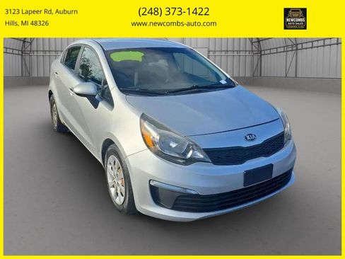 Used 2016 Kia Rio LX image 1