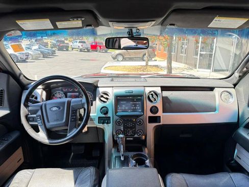 Used 2014 Ford F150 FX4 w/ Equipment Group 402A Luxury AWD/4WD image 13