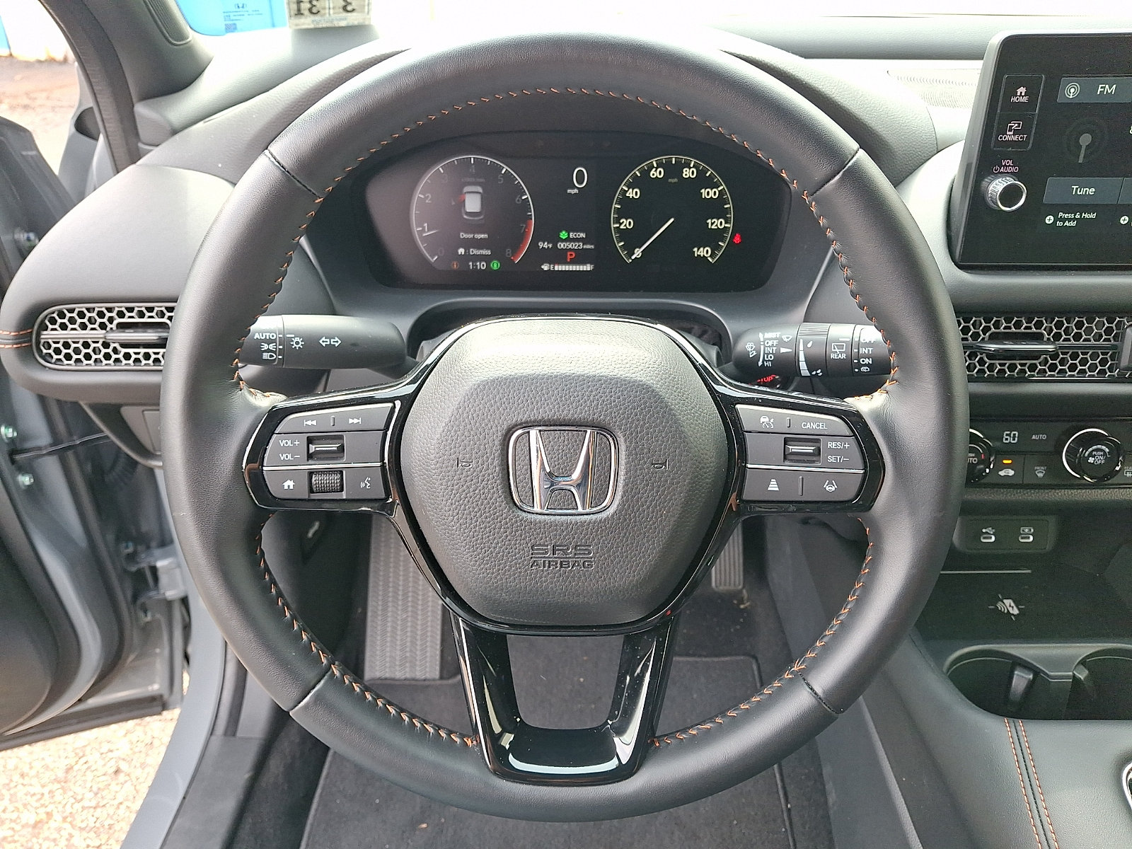 Used 2026 Honda HR-V Sport image 18