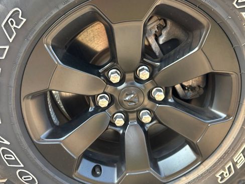 Used 2024 RAM 1500 Rebel w/ Rebel Level 2 Equipment Group AWD/4WD image 12