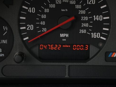 Used 1998 BMW M3 Sedan RWD image 21