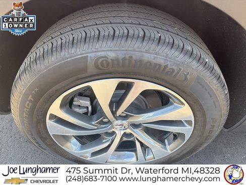 Certified 2023 Buick Envision Essence FWD image 11