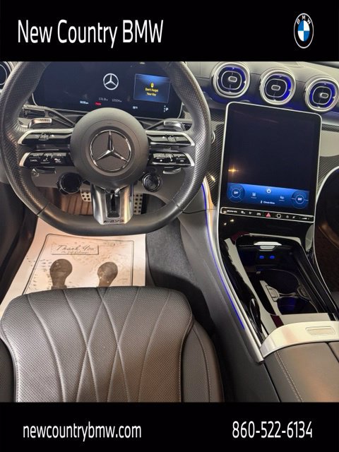 Used 2024 Mercedes-Benz C 63 AMG S image 12