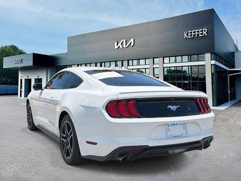 Used 2020 Ford Mustang Coupe w/ Equipment Group 101A RWD image 6