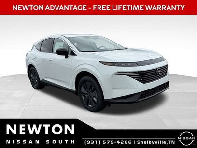 New 2025 Nissan Murano SL w/ Cargo Package