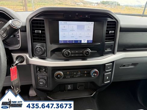 Used 2023 Ford F150 XLT w/ Trailer Tow Package AWD/4WD image 19