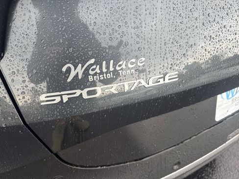 New 2026 Kia Sportage LX FWD image 7