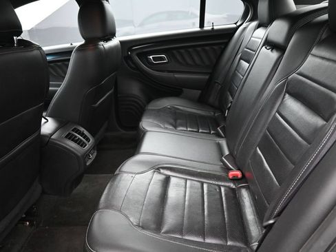 Used 2017 Ford Taurus SHO AWD/4WD image 15