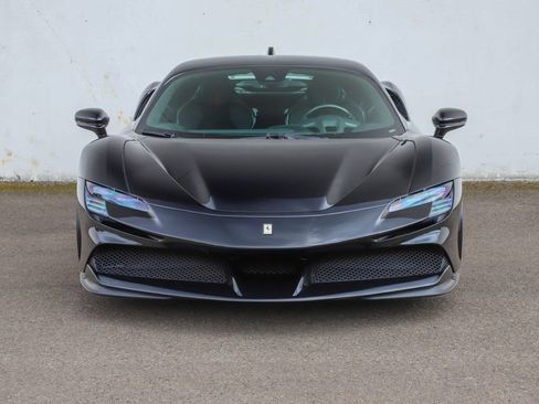 Certified 2021 Ferrari SF90 Stradale AWD/4WD image 7