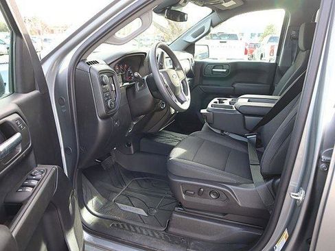 New 2025 Chevrolet Silverado 1500 Custom w/ LPO, Dark Essentials Package image 6