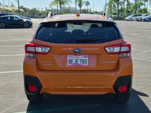 Used 2018 Subaru Crosstrek 2.0i Premium w/ Popular Package #2 AWD/4WD image 7