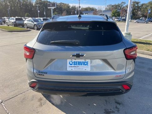 New 2026 Chevrolet Trax RS image 5