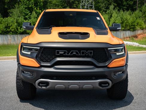 Used 2022 RAM 1500 TRX w/ TRX Level 2 Equipment Group AWD/4WD image 9