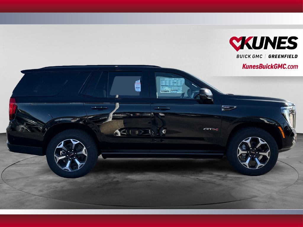 New 2026 GMC Yukon AT4 w/ AT4 Premium Plus Package AWD/4WD image 8