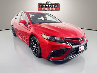 Used 2024 Toyota Camry SE