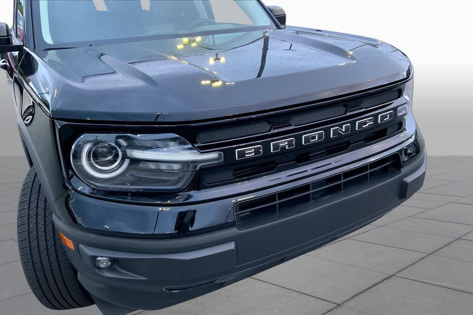 Certified 2023 Ford Bronco Sport Outer Banks AWD/4WD image 27