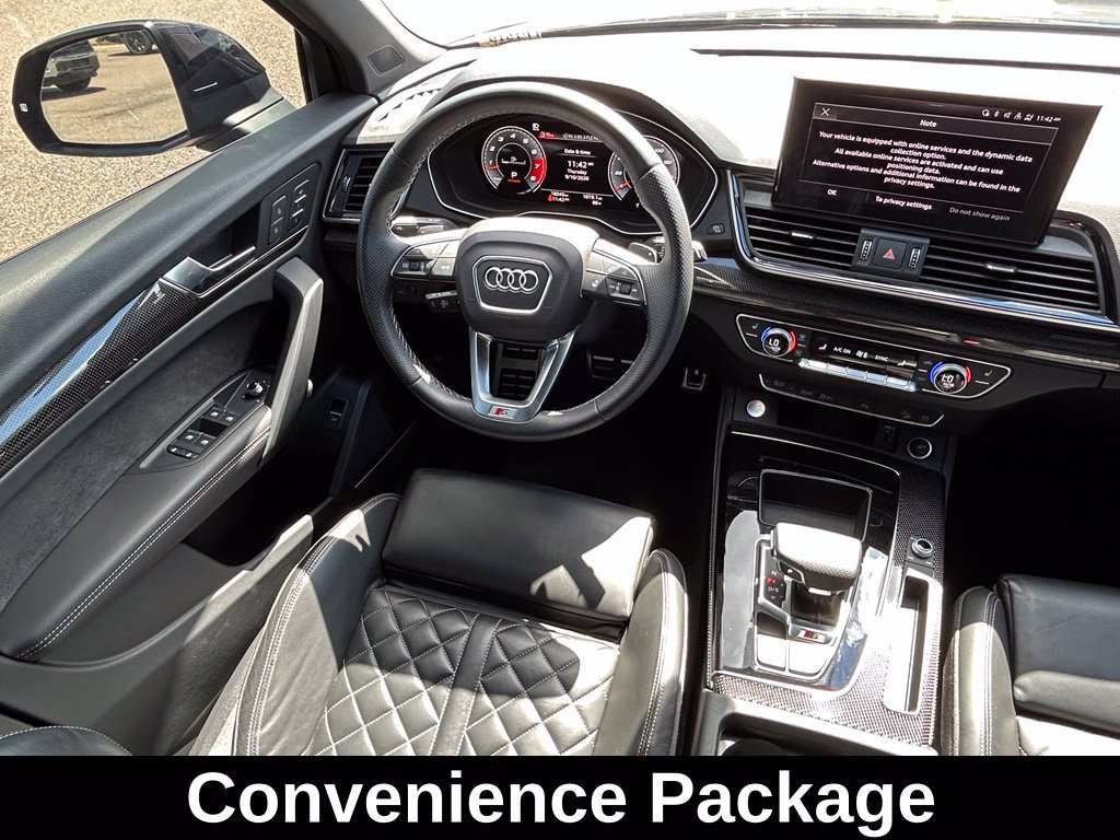 Used 2024 Audi SQ5 Premium Plus AWD/4WD image 9