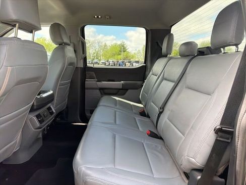 Used 2021 Ford F150 XLT w/ Equipment Group 302A High AWD/4WD image 15