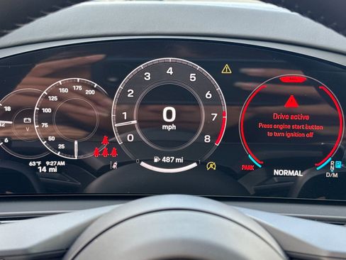 New 2026 Porsche Cayenne S AWD/4WD image 31