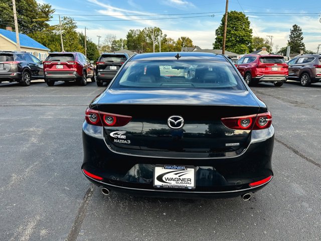 Used 2019 MAZDA MAZDA3 Sedan w/ Premium Package FWD image 7