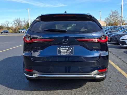 Used 2024 MAZDA CX-90 3.3 Turbo w/ Premium Plus Pkg image 5