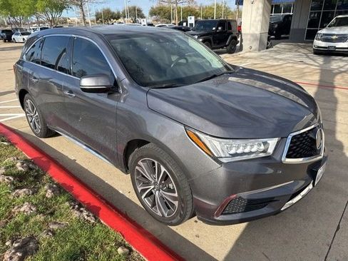 Used 2020 Acura MDX FWD w/ Technology Package image 1
