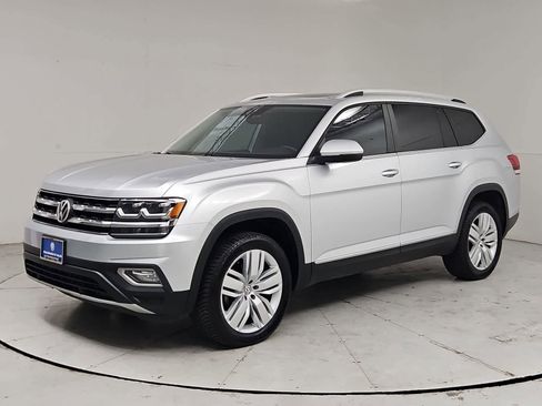 Used 2019 Volkswagen Atlas SEL FWD image 1