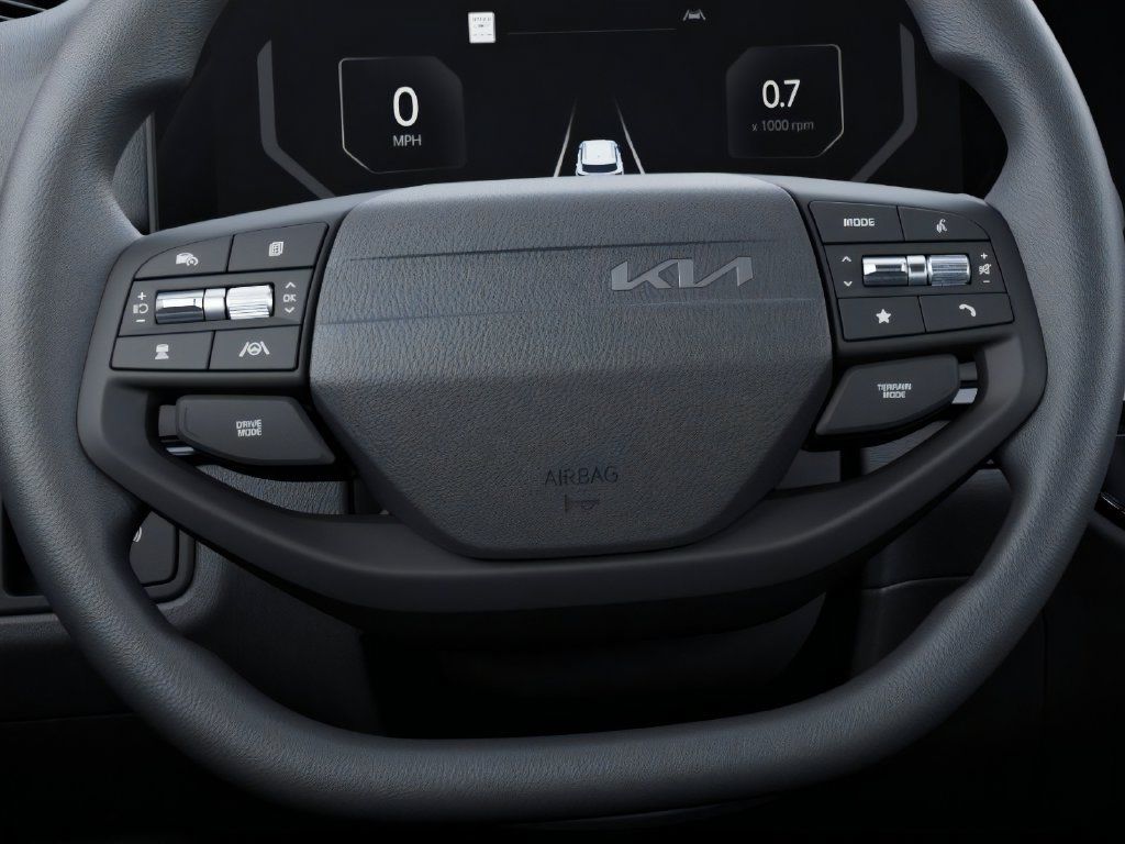 New 2027 Kia Sportage S AWD/4WD image 22