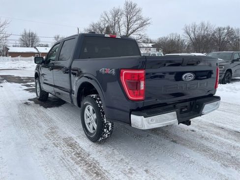 Used 2021 Ford F150 XLT w/ Trailer Tow Package image 2